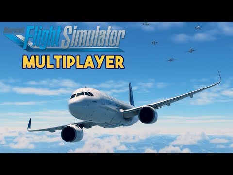 How to play multiplayer - Microsoft Flight Simulator 2020