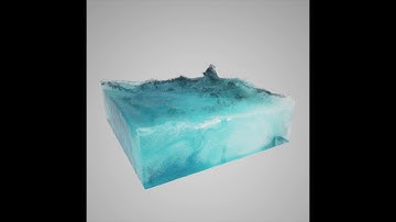 Dailies | Phoenix FD Water Simulation