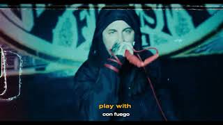 P.O.D. ~ DROP feat Randy Blythe of Lamp of God | Sub Español