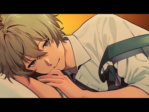 【ASMR配信】眠れるまで隣で添い寝しますね【Vtuber】