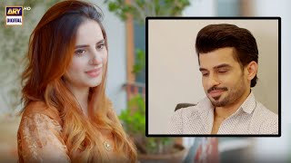 #FahadSheikh #FatimaEffendi | BEST SCENE #Betiyaan #ARYDigital