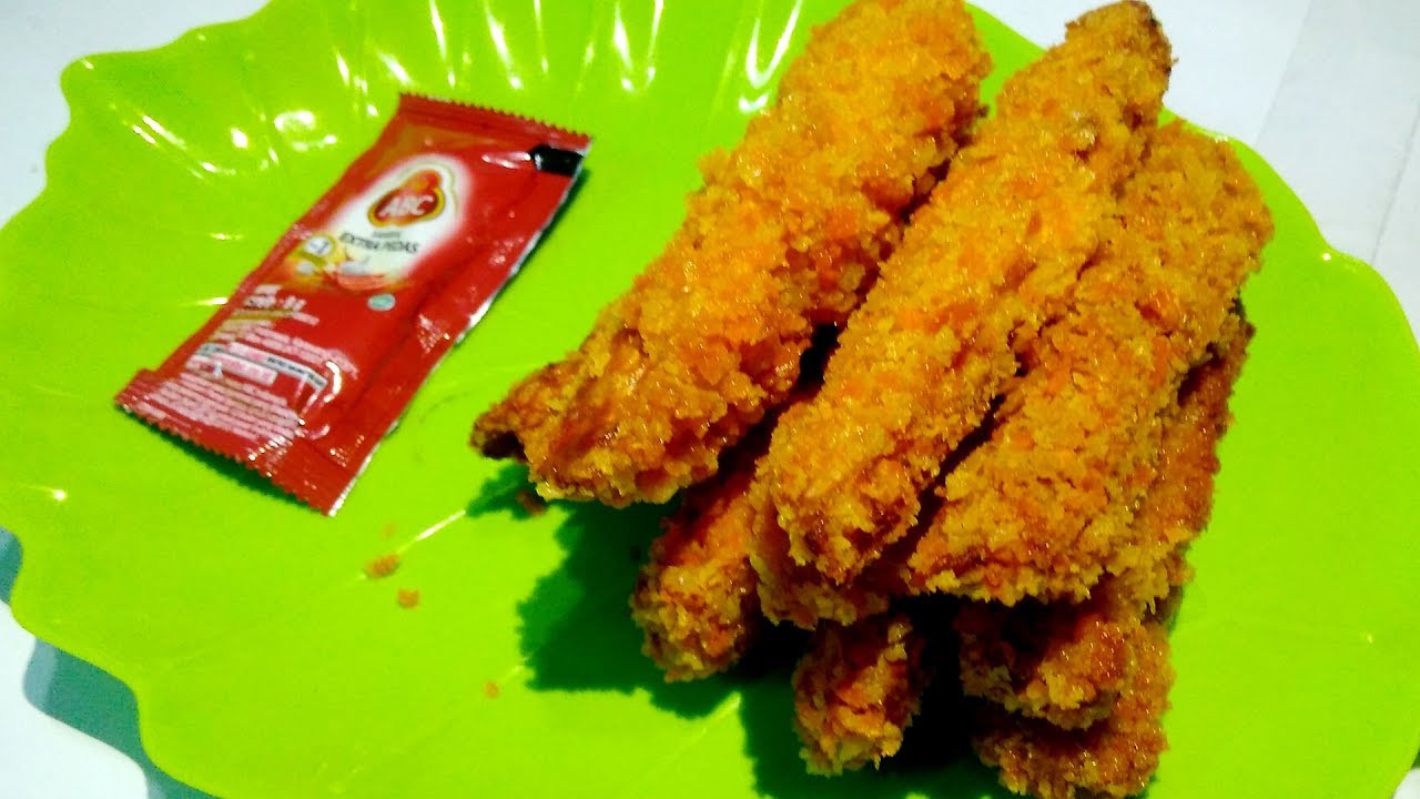 Resep Stik Tempe Crispy YouTube