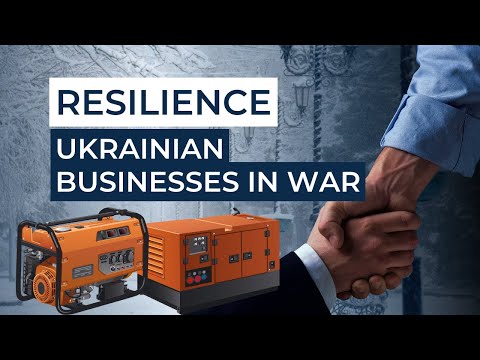 Ukrainian Businesses in War. Ukraine in Flames #540