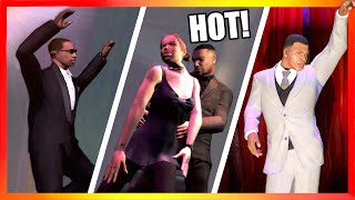 Which GTA Character is the BEST DANCER? 💃