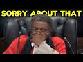 SENZO MEYIWA TRIAL JUDGE RATHA DEMONSTRATES HE LISTENS IN COURT GETS IT ALL WRONG IM EMBARRASSED