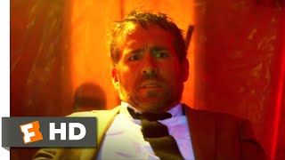 The Hitman's Bodyguard (2017) - The Key to Torture Scene (9/12) | Movieclips