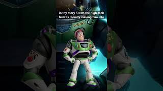 Buzz Lightyear is cool in toy form!  #disney #cinema #toystory #movie #buzzlightyear