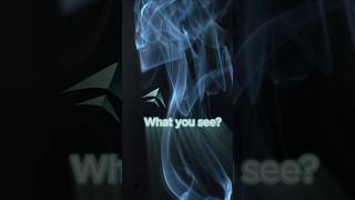Smoke Photography #macroobjectsatisfying #smoke #lighting #flashlight