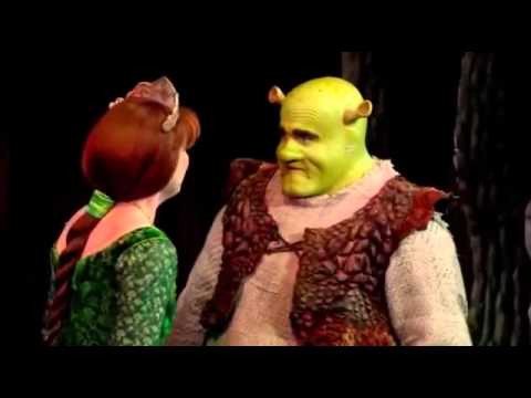Shrek the Musical full Broadway Dreamworks Theatricals