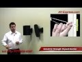 Speaker Wall Mounts- Bookshelf and Keyhole Speakers ••• AEON-90102 Speaker Wall Mounts- Bookshelf and Keyhole Speakers ••• AEON-90102