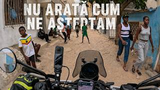I've entered SENEGAL! What does the capital DAKAR REALLY look like?! | S1, EP12