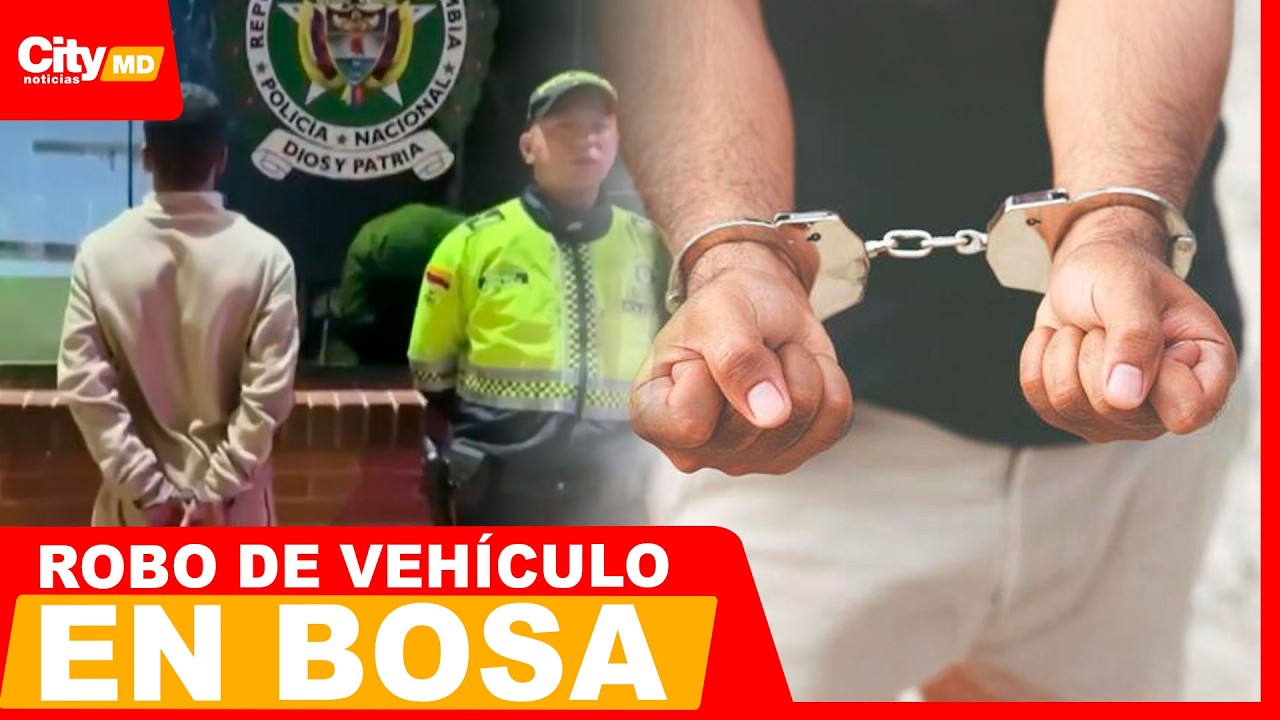 Delincuentes en Bosa roban vehículo y T0RTUR4N a su propietario | City ...