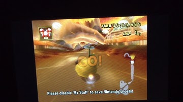 MKWii - Wiggler