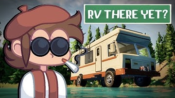 RV There Yet is intense - Episode 1