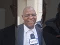 Ccc lawyer professor welshman ncube speaks after supreme court hearing of ccc 12