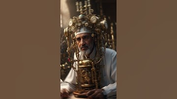 Al-Jazari: The Mechanical Genius and Pioneer of Automatic Machines in the Islamic World