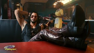 Cyberpunk 2077  Fullhd I5-9400F 16Gb Rx580 8Gb