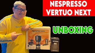 NESPRESSO VERTUO NEXT