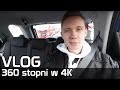 VLOG 360 stopni 4K / Wy Sterujecie Kamerą!