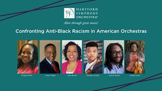 Confronting Anti-Black Racism in American Orchestras