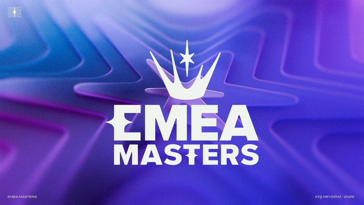 GL 🆚 MISA | EMEA Masters 2026 Spring — Playoff Aşaması — BO5