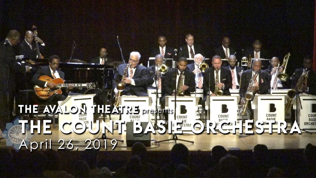 The Count Basie Orchestra - In The Wee Small Hours Of The Morning