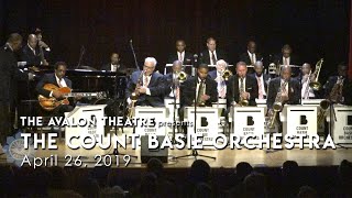 The Count Basie Orchestra - In The Wee Small Hours Of The Morning