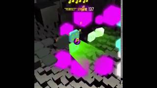 Dancing ball Cave 100% screenshot 5