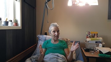 Een laatste gesprek met mijn moeder. Afl: haal eruit wat erin zit.