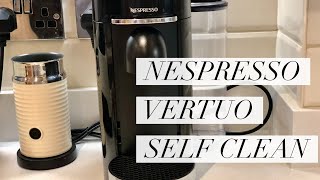How To Clean Your Nespresso Vertuo