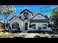 Austin, Texas | Drees Homes | Brady Floorplan  | 3016 SF | Wolf Ranch South Fork | Georgetown