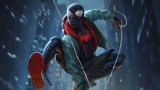 PS5 + Стрим + Spider-Man 2 (Часть 12) = Полетам, поболтаем, потусим, поползаем - Часть 3...