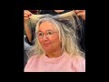 She Didn't Recognize Herself After Hair Transformation | Surprise Hair Makeover