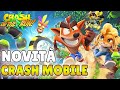 CRASH On the Run Ã¨ DISPONIBILE! - Crash Bandicoot Mobile