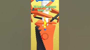 Addictive Stack Bounce Game! 😱 Can You Beat My High Score?! 🔥 #Shorts