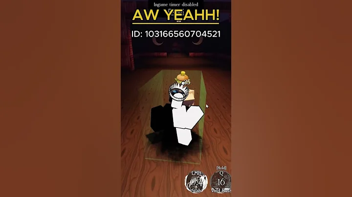 Hit sound ids Meme edition part 3 || Forsaken #roblox #forsaken #forsakenroblox