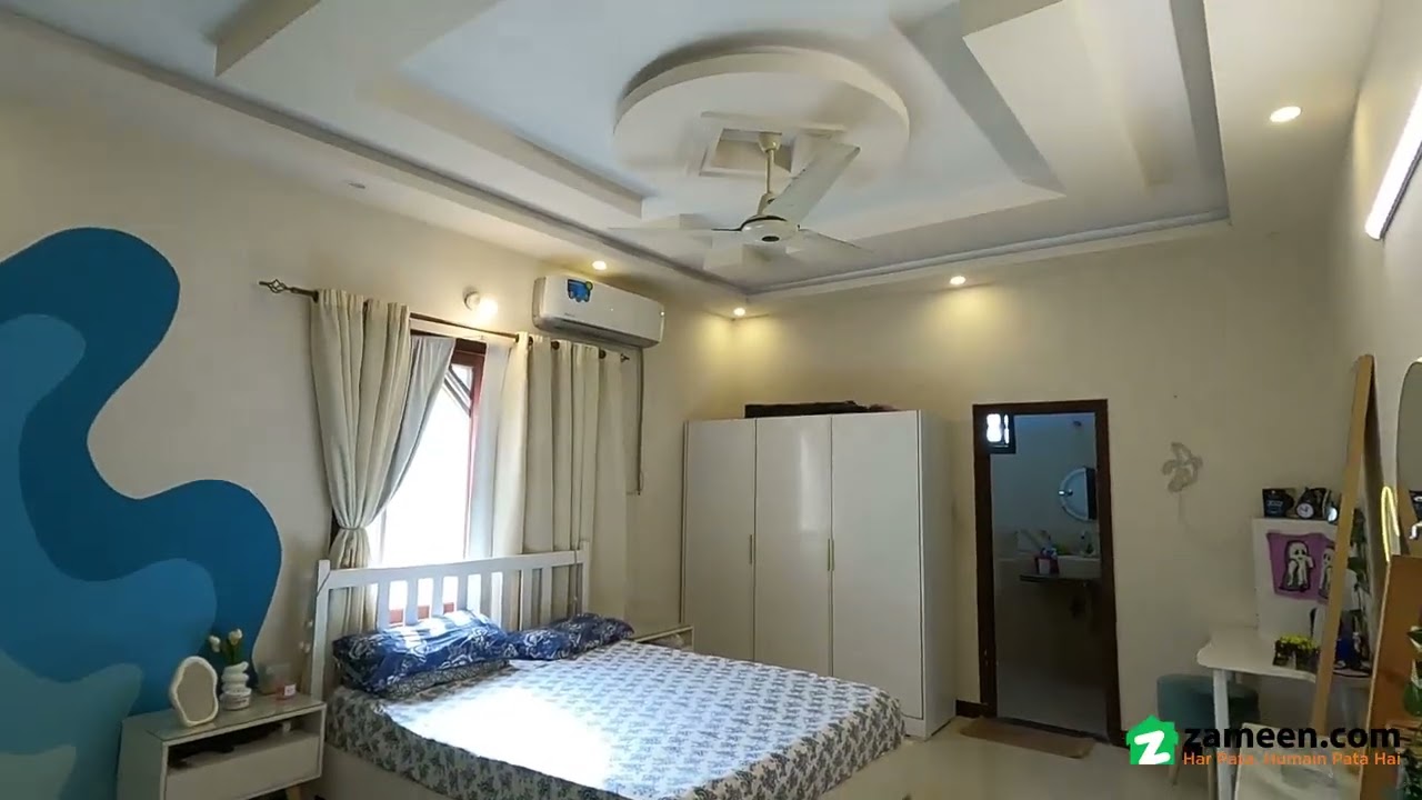 300 SQYD UPPER PORTION  FOR SALE IN GULISTAN-E-JAUHAR BLOCK 12 KARACHI