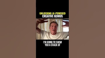 Unlocking AI-Powered Creative Genius