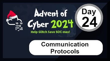 TryHackMe Advent of Cyber 2024 Day 24 Walkthrough
