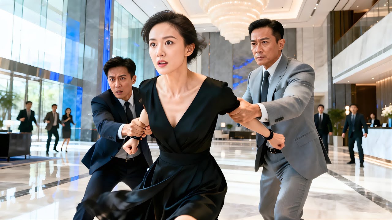 Após 6 anos de casamento falso, ela descobre a vingança, vai embora e encontra o amor verdadeiro