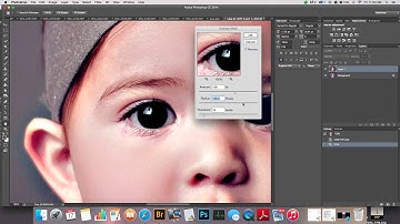 How to use Unsharp Mask in Photoshop CC