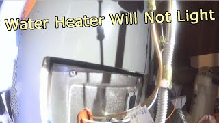 Rheem Water Heater Will Not Lite 1 Of 6 #Shorts by How to Plumbing 222 views 1 year ago 1 minute, 1 second