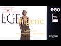 ADRIA EGEA #MBFWMadrid #MadridFashionWeek FW26|27 #lingerie