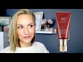 MISSHA PERFECT COVER BB CREAM REVIEW - OVER 40 SKIN