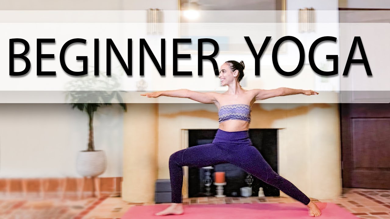 Beginner Yoga - YouTube