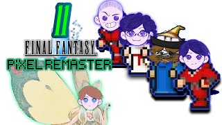 LIVE NOW: Let's Play Final Fantasy 1 Pixel Remaster! (Pt 11) | Livestream