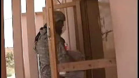 Operation Clean Streets Picks Up Trash in Zabul Province