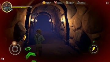 Miner Escape Adventure Puzzle Game Level 1 🔥 #viral 🔥 #trending 🔥 #video 🔥 #gameplay 🎲 #viralvideo