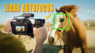 Stop Being AFRAID of Cinema Lenses  DJI Focus Pro Grip + Nikon Z8