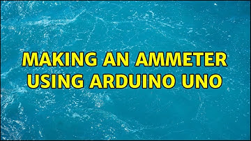 Making an Ammeter using Arduino Uno (2 Solutions!!)